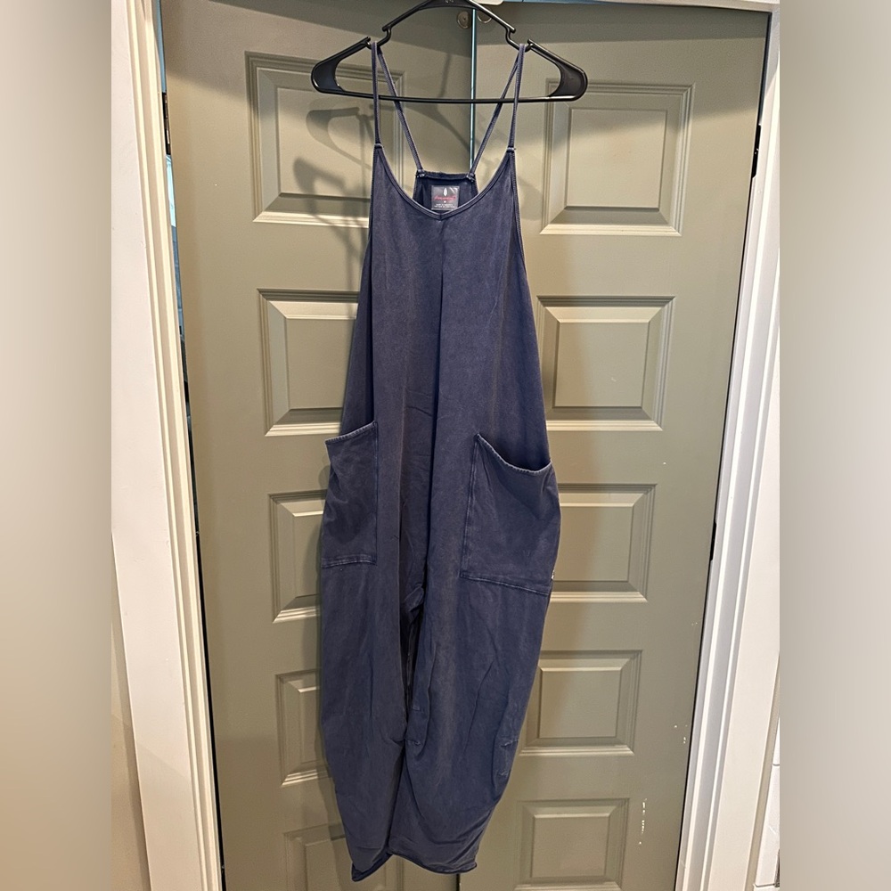 Free People Hot Shot Onesie